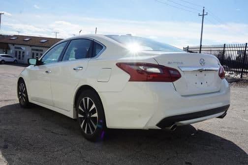 2018 nissan altima 2.5 sv in auburn, maine