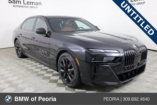 2023 bmw 760 i xdrive