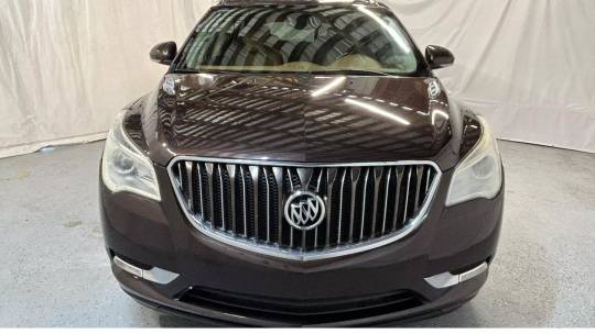 2016 Buick Enclave