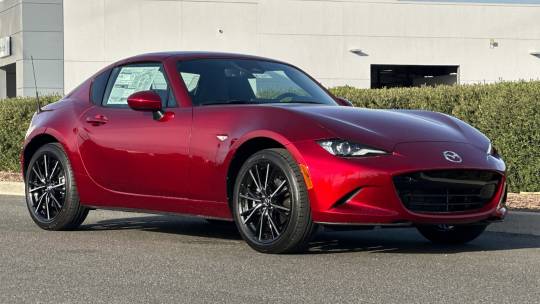 2024 Mazda Mx-5 miata