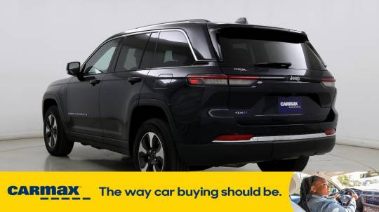 2022 Jeep Grand Cherokee