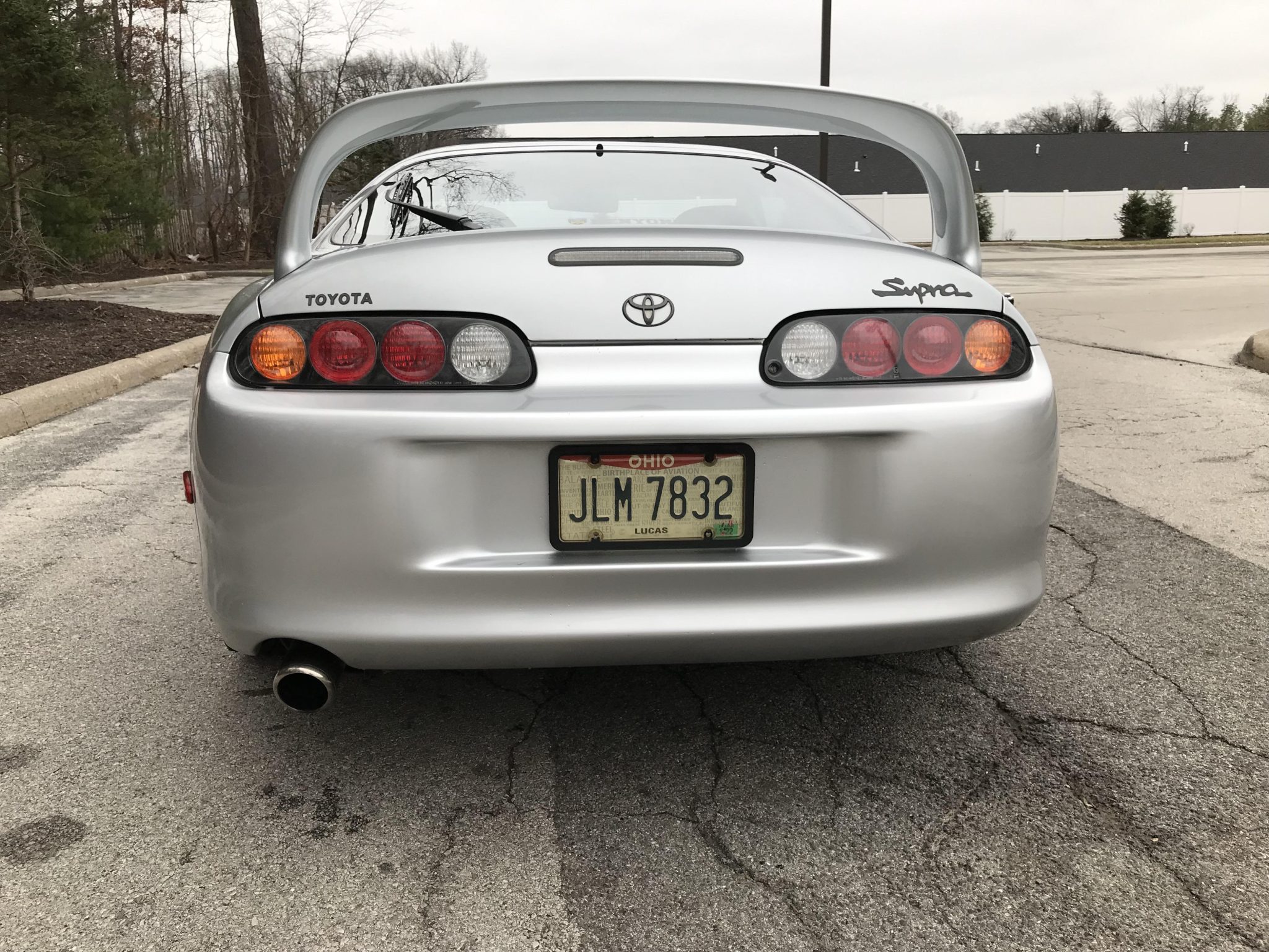 1994 toyota supra turbo