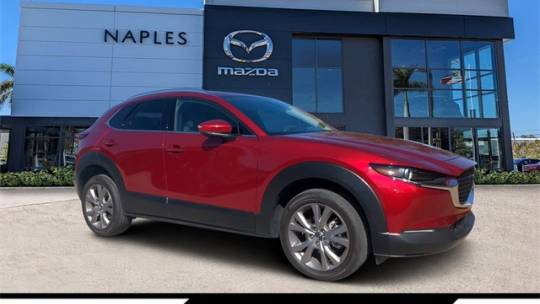 2021 Mazda CX-30