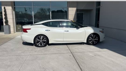 2017 Nissan Maxima