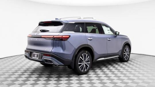 2025 Infiniti QX60