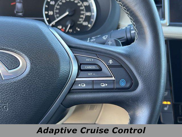 2022 infiniti qx50 luxe
