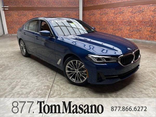 2023 bmw 530i xdrive in secaucus, new jersey