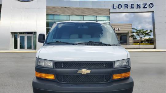 2022 Chevrolet Express