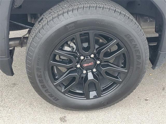 2022 gmc sierra 1500 elevation