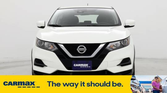 2021 Nissan Rogue Sport