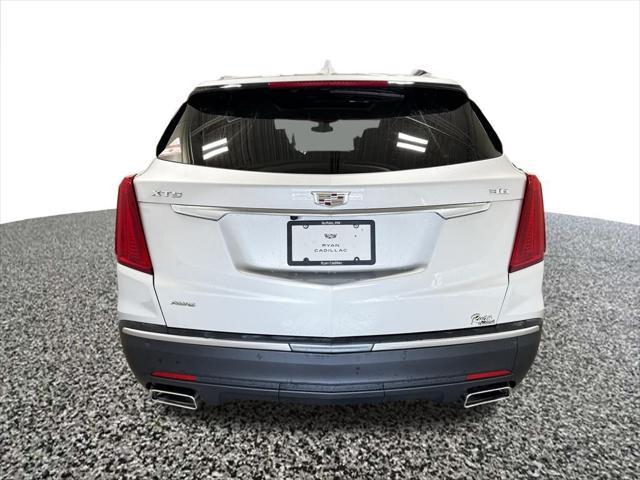 2019 cadillac xt5 premium luxury