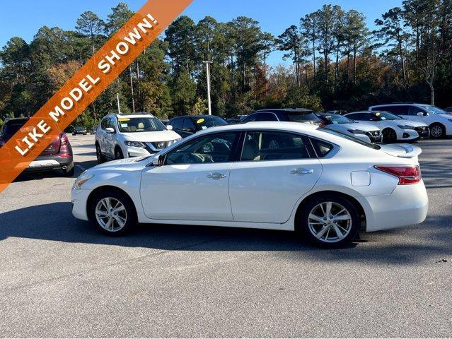 2013 nissan altima 2.5 sl