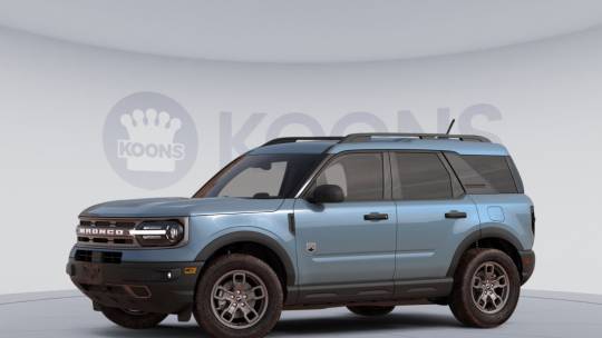 2024 Ford Bronco Sport