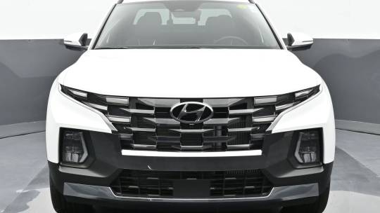 2024 Hyundai Santa Cruz