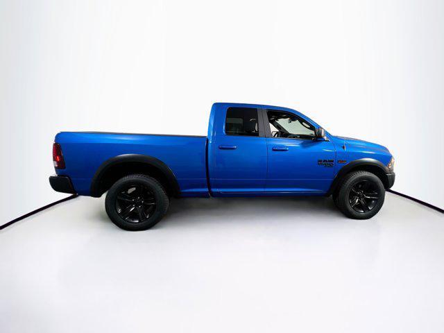 2021 ram 1500 classic warlock quad cab 4x4 6'4' box