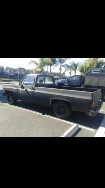 1974 gmc sierra 2500