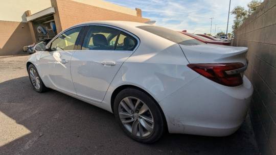 2015 Buick Regal