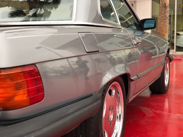 no reserve 1988 mercedes benz 560sl 65k original miles mint condition survivor