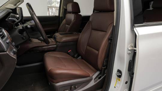 2017 Chevrolet Tahoe