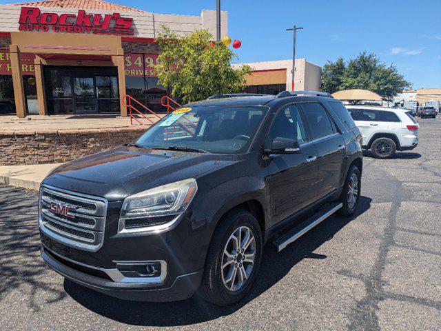 2015 gmc acadia slt-1