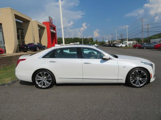 used 2016 cadillac ct6 sedan platinum awd