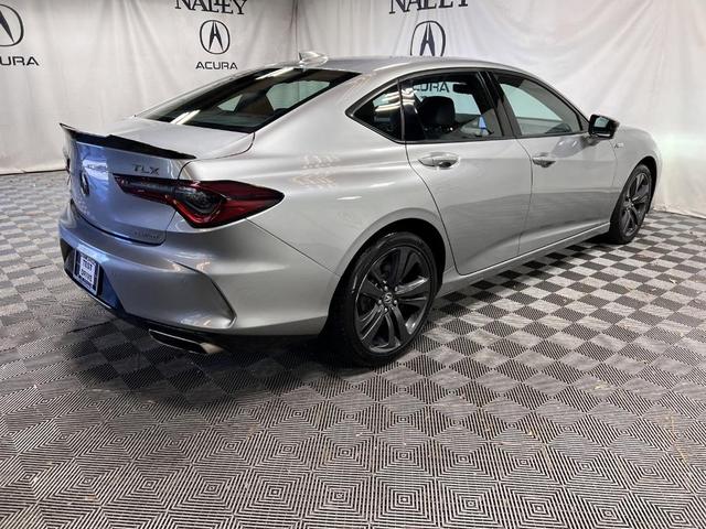 2021 acura tlx a-spec