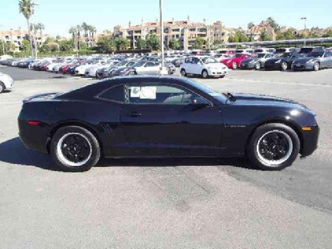 2014 chevrolet camaro ls in costa mesa, ca