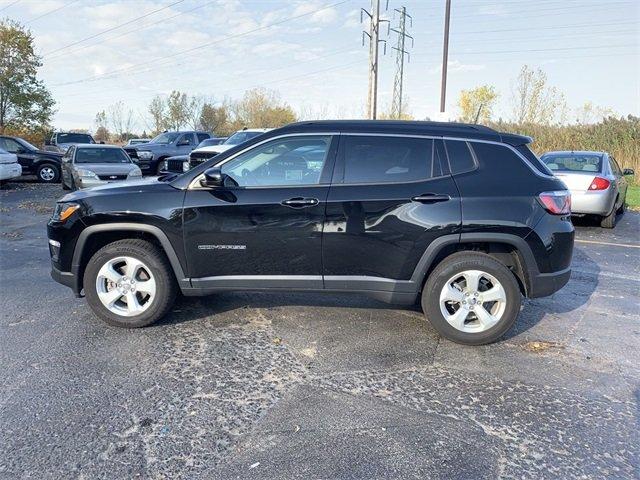 certified 2019 jeep compass latitude tonawanda, ny 14150 for sale in tonawanda, new york