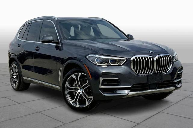 2022 bmw x5 sdrive40i