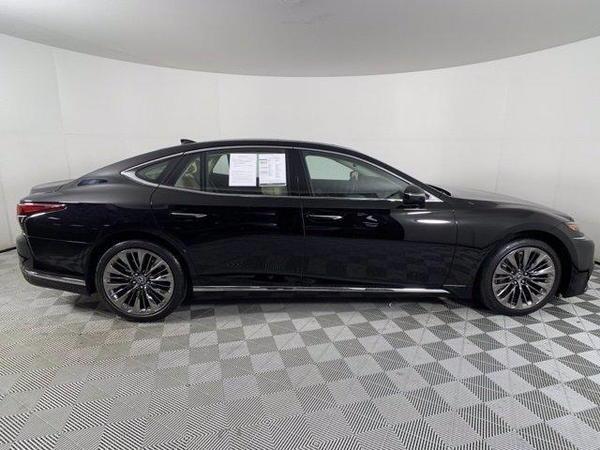 2020 lexus ls in saint louis, missouri