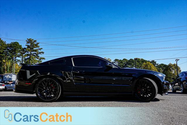 2012 ford mustang gt premium