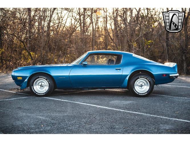 1972 pontiac firebird in o'fallon, illinois