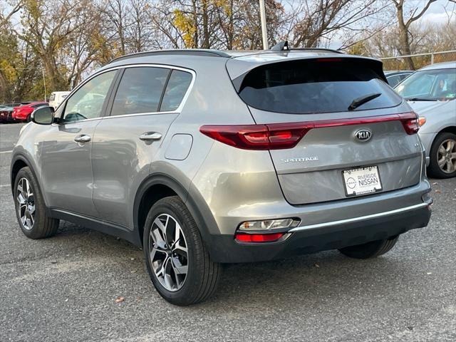 2022 kia sportage s