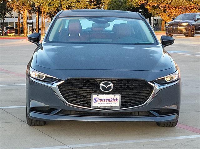 2024 mazda mazda3 awd