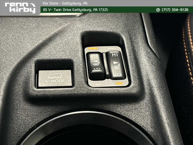 2019 subaru crosstrek 2.0i premium