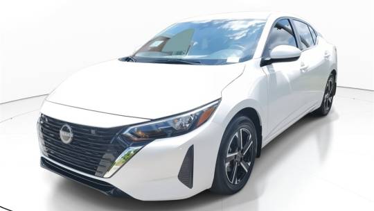 2025 Nissan Sentra