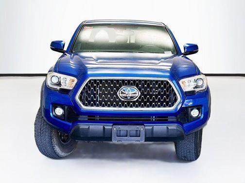 2018 toyota tacoma