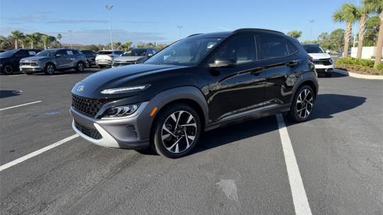2022 Hyundai Kona