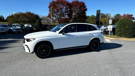 2025 Mercedes-Benz GLC