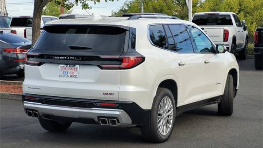 2024 GMC Acadia