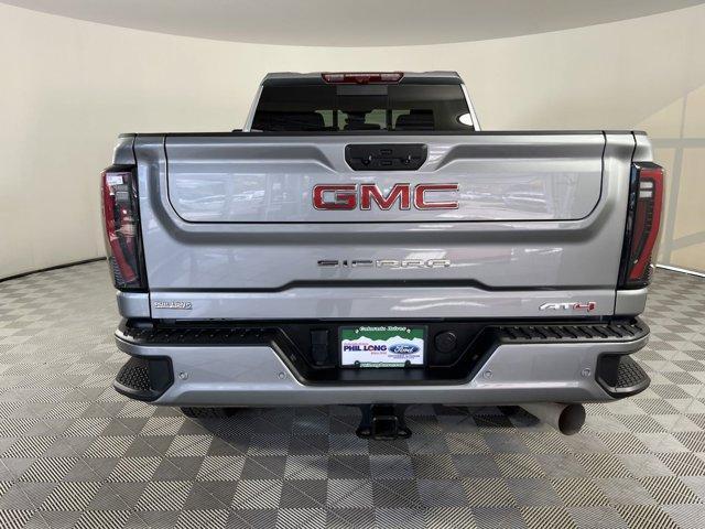 2024 gmc sierra 3500 at4