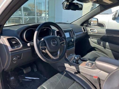 2015 jeep grand cherokee limited in manhattan, kansas