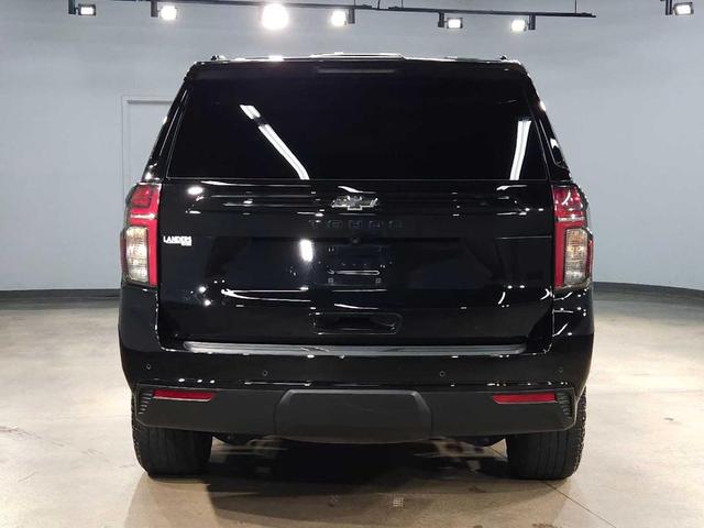 2023 chevrolet tahoe z71