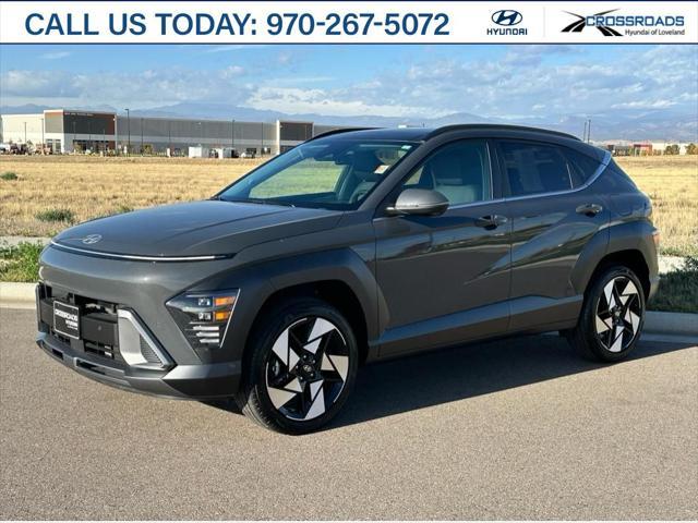 2024 hyundai kona limited