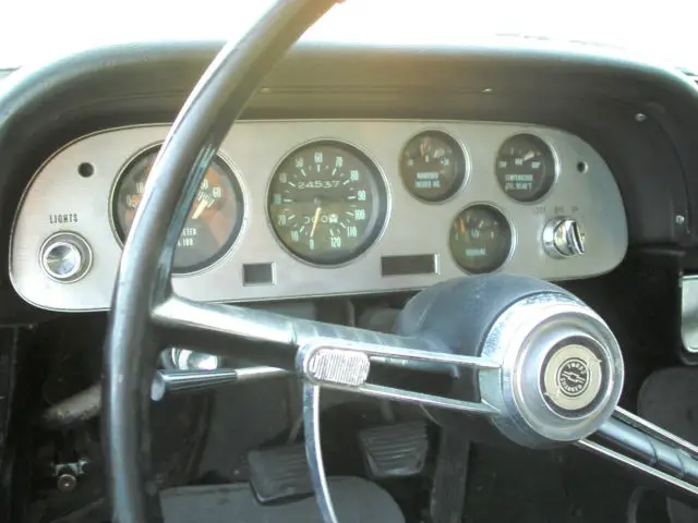 1963 chevrolet corvair monza spyder