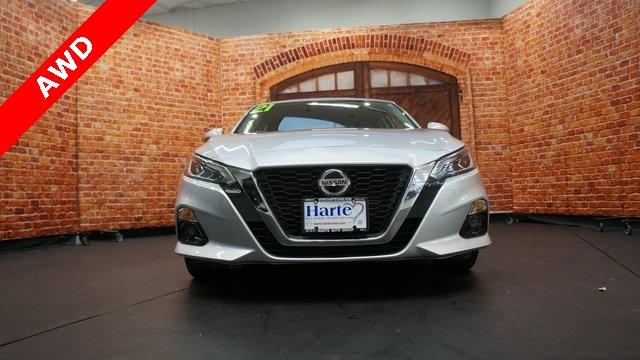 2021 nissan altima 2.5 sl