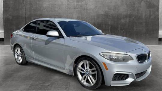 2014 BMW 2 series