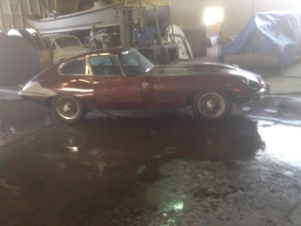 1968 jaguar xke coupe