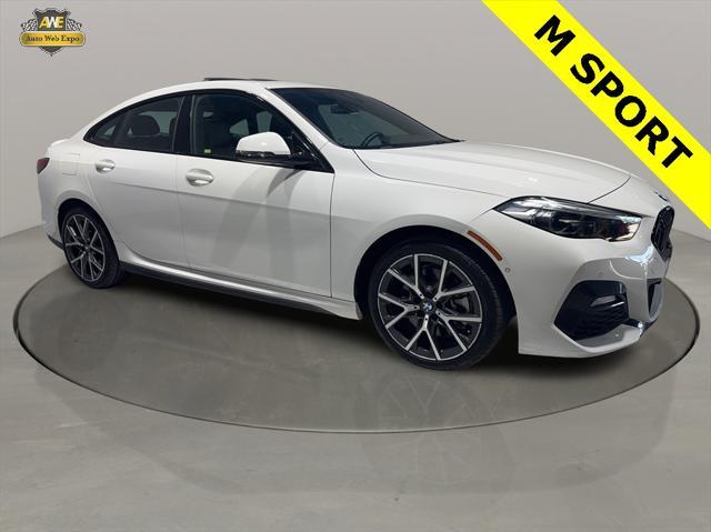 2021 bmw 228 gran coupe sdrive