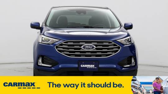 2021 Ford Edge